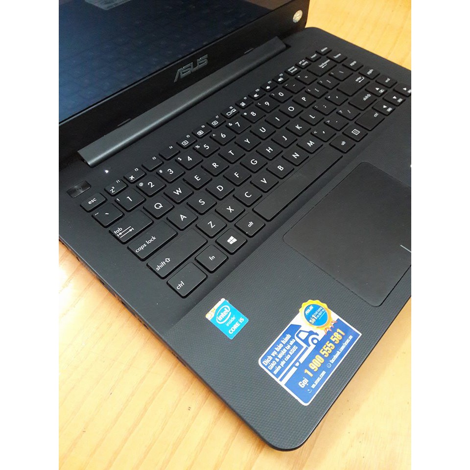 Laptop Asus X454L / Core i5 5200U - 2016 | WebRaoVat - webraovat.net.vn