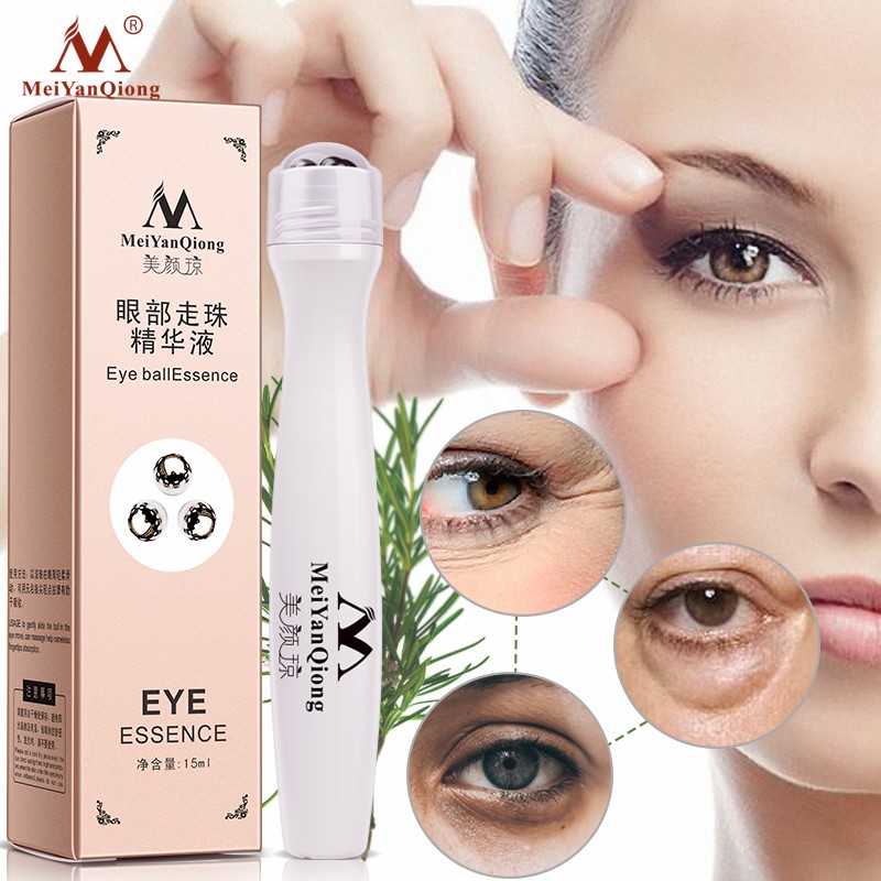 Bút Massage Mắt MeiYanQiong Hỗ Trợ Cải Thiện Nếp Nhăn Quầng Thâm 15ml | BigBuy360 - bigbuy360.vn