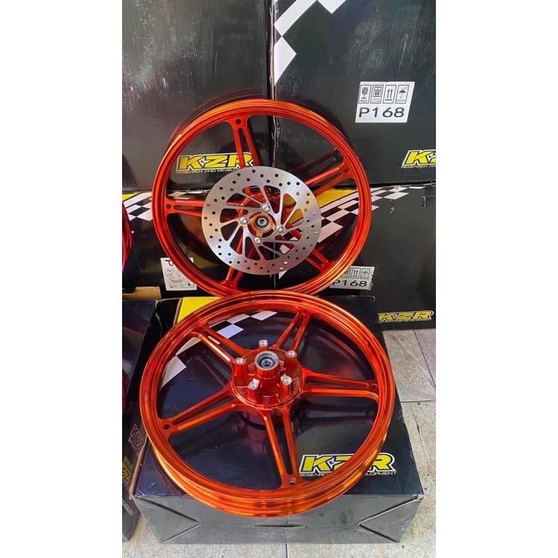 Mâm kozi k10 cho ex150/155