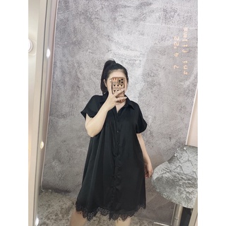 [MÚP BIGSIZE 60-100KG] Váy suông t.ằm ướt