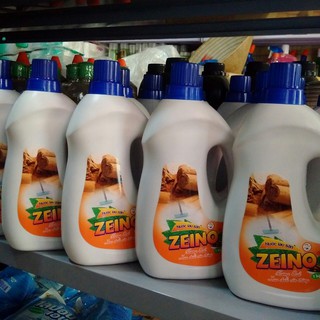 nước lau sàn ZEINO hương quế