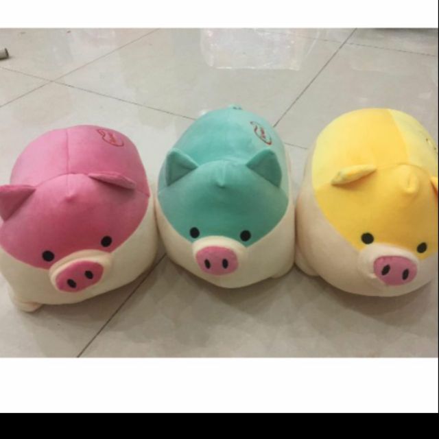 Heo bông quà tặng từ huggies