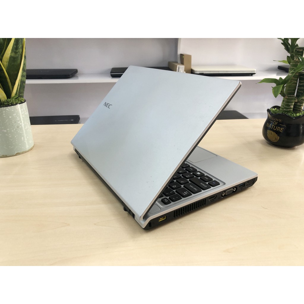 Laptop NEC VG26 NHẬT - i5 4200M - 14 inch MỎNG NHẸ | BigBuy360 - bigbuy360.vn