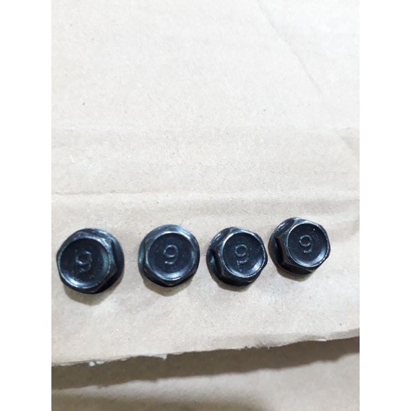 Bộ ốc 6li khóa10 dài 20 bắt tay dắt Yamaha