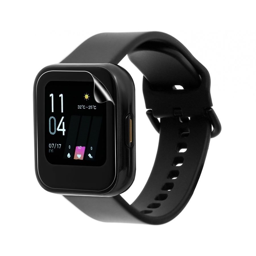 Miếng Dán PPF Apple Watch mặt trước size 38 / 40 / 42 / 44 chống mồ hôi, chống vân tay