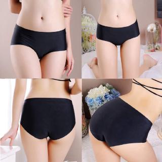 Quần Lót Lụa Mềm Mại Cho Nữ