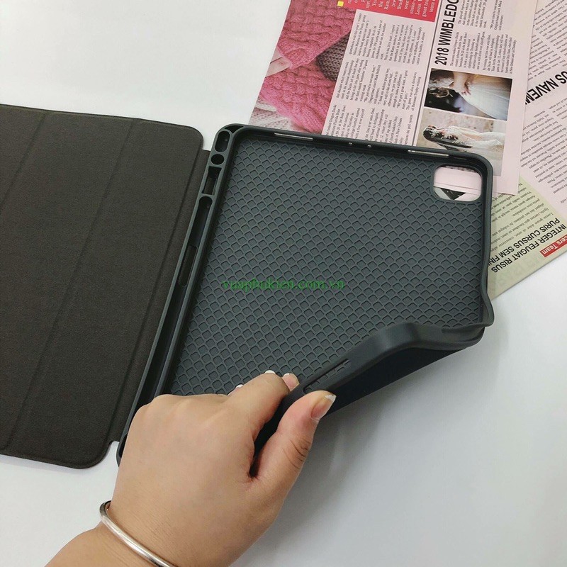 Bao da Mutural Yashi cho iPad Pro 11/12.9" (2018/2020/2021),Case iPad Air 1/2/3/4(iPad 9.7/10.2/10.5/10.9 inch),Mini 4/5