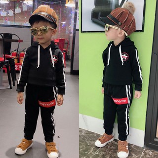 Bộ nỉ bông cao cấp supper kid