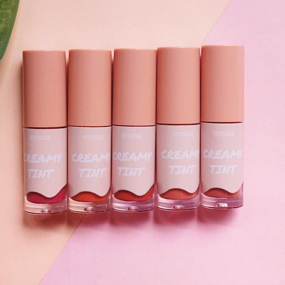(Hàng Mới Về) Son Tint Dưỡng Môi 2.2 Emina Cao Cấp | BigBuy360 - bigbuy360.vn