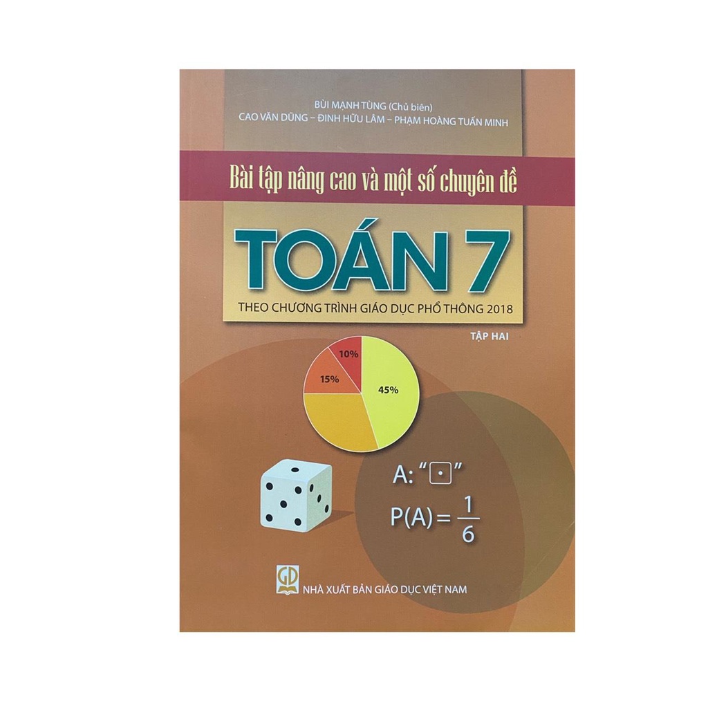 Sách - Bài tập nâng cao và một số chuyên đề Toán 7 tập 1 ( Theo chương trình giáo dục phổ thông 2018 )