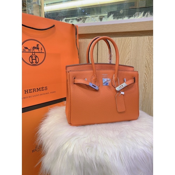 Túi Hm birkin da togo