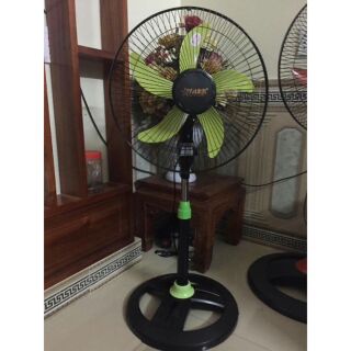 Quạt công nghiệp cánh dẻo