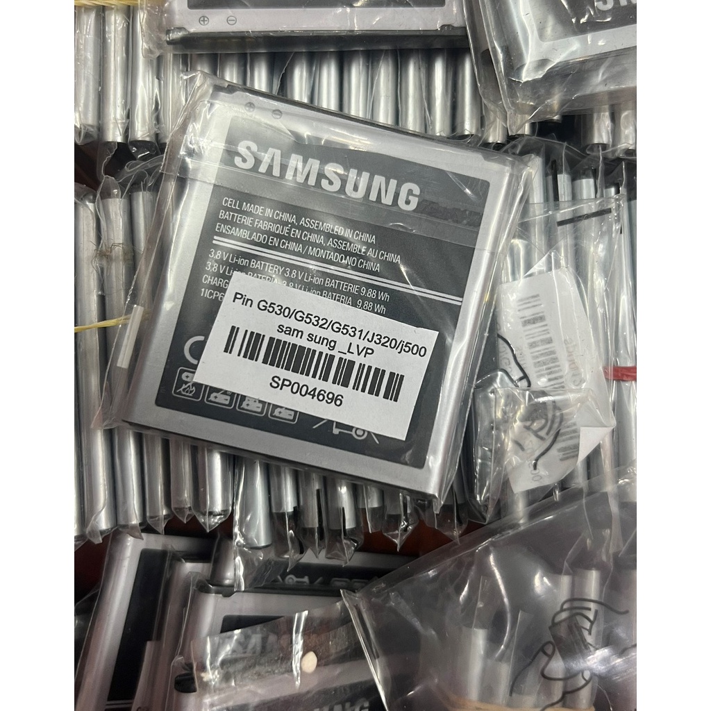 Pin zin samsung J2 prime / G530 / G531 / G532 / J320 / J500 / J250 dùng chung