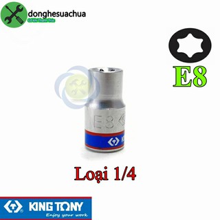 Tuýp sao e8 kingtony 237508 loại 1/4