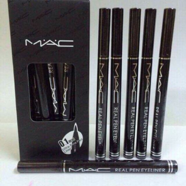 SALE BÚT DẠ KẺ MẮT MAC MẮT ĐẸP TỨC THÌ