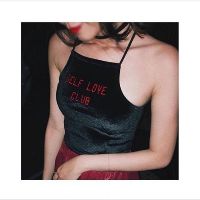 Áo croptop yếm