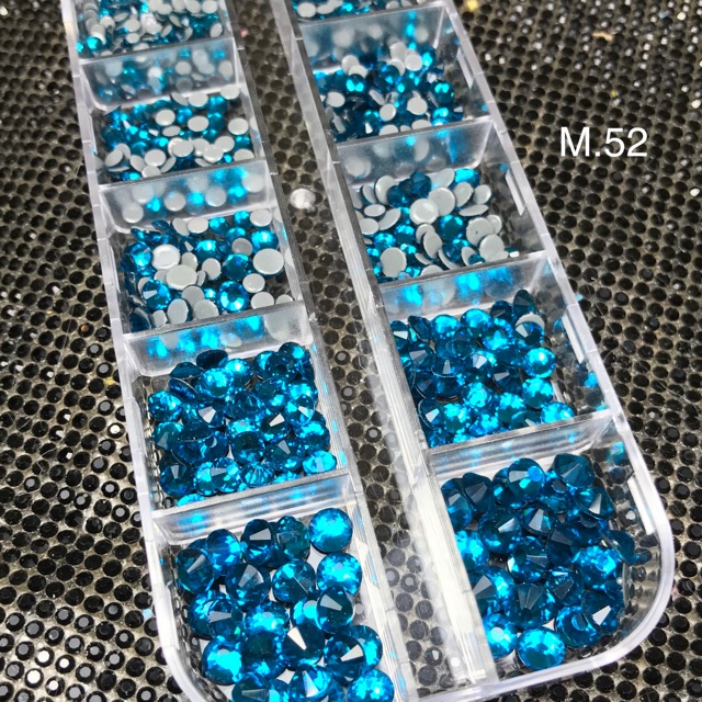 Đá giả úc 1400v/ khay siêu bắt sáng