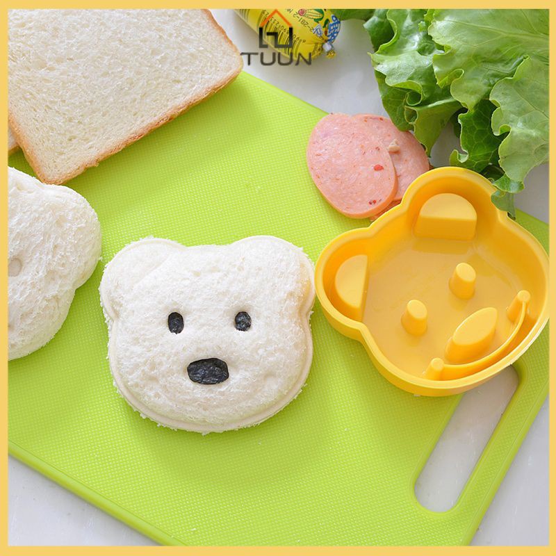 Khuôn Cắt Bánh Mì Sandwich