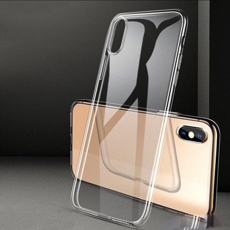 Ốp Lưng Iphone - Ốp Dẻo Silicon Trong Suốt A+ 6/6plus/7/7plus/8/8plus/x/xs/11/12/13/14/pro/max/plus