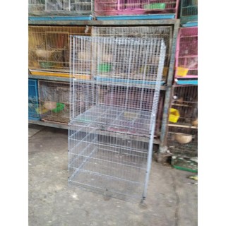 Lổng nuôi chim bồ câu ,gà tre 60cm x 50 cm