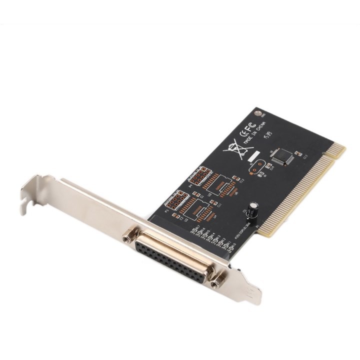 Card Máy Tính Chuyển Đổi Cổng Pci Sang Lpt