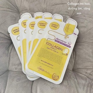 MẶT NẠ COLLAGEN MEDIHEAL