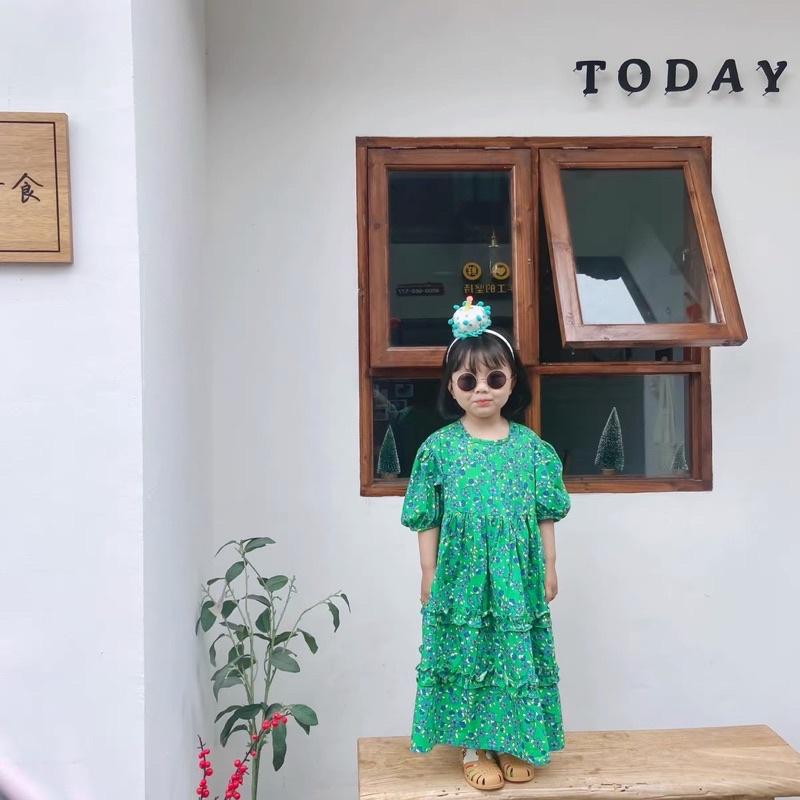 Bờm Xược tóc bánh sinh nhật cho trẻ em
