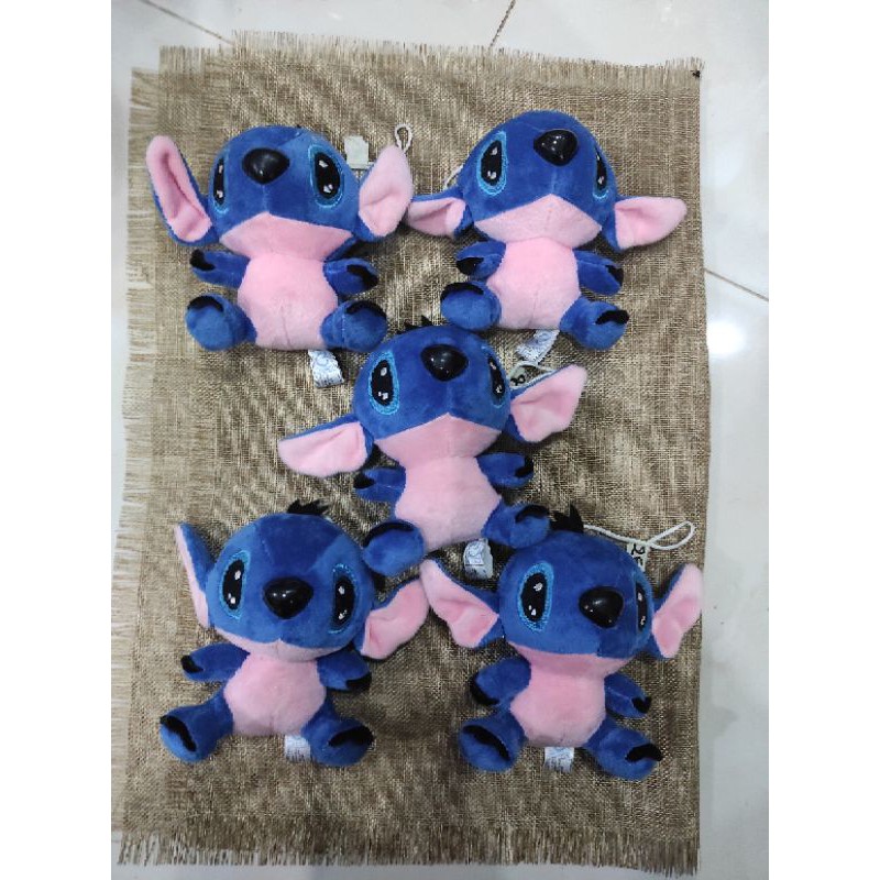 móc khóa stitch