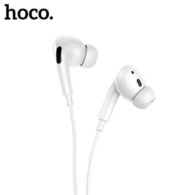 Tai nghe nhét tai Hoco. M1 Pro âm bass mạnh mẽ tích hợp micro đàm thoại cho điện thoại