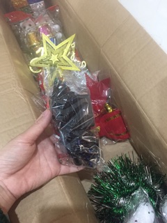Cây Thông Noel 1,5m full phụ kiện