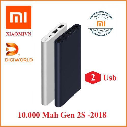 bigsale-Sạc dự phòng MI gen 2s 10000mah giá rẻ .liên quan( mặt trời-xiaomi-10000 20000mah-không dây-mini-samsung-xạc)02