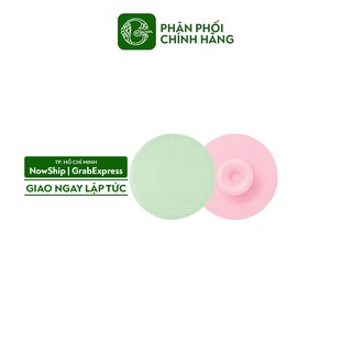 [Mã BMBAULT30 giảm đến 30K đơn 99K] Miếng rửa mặt Vacosi Silicone Cleansing Pad