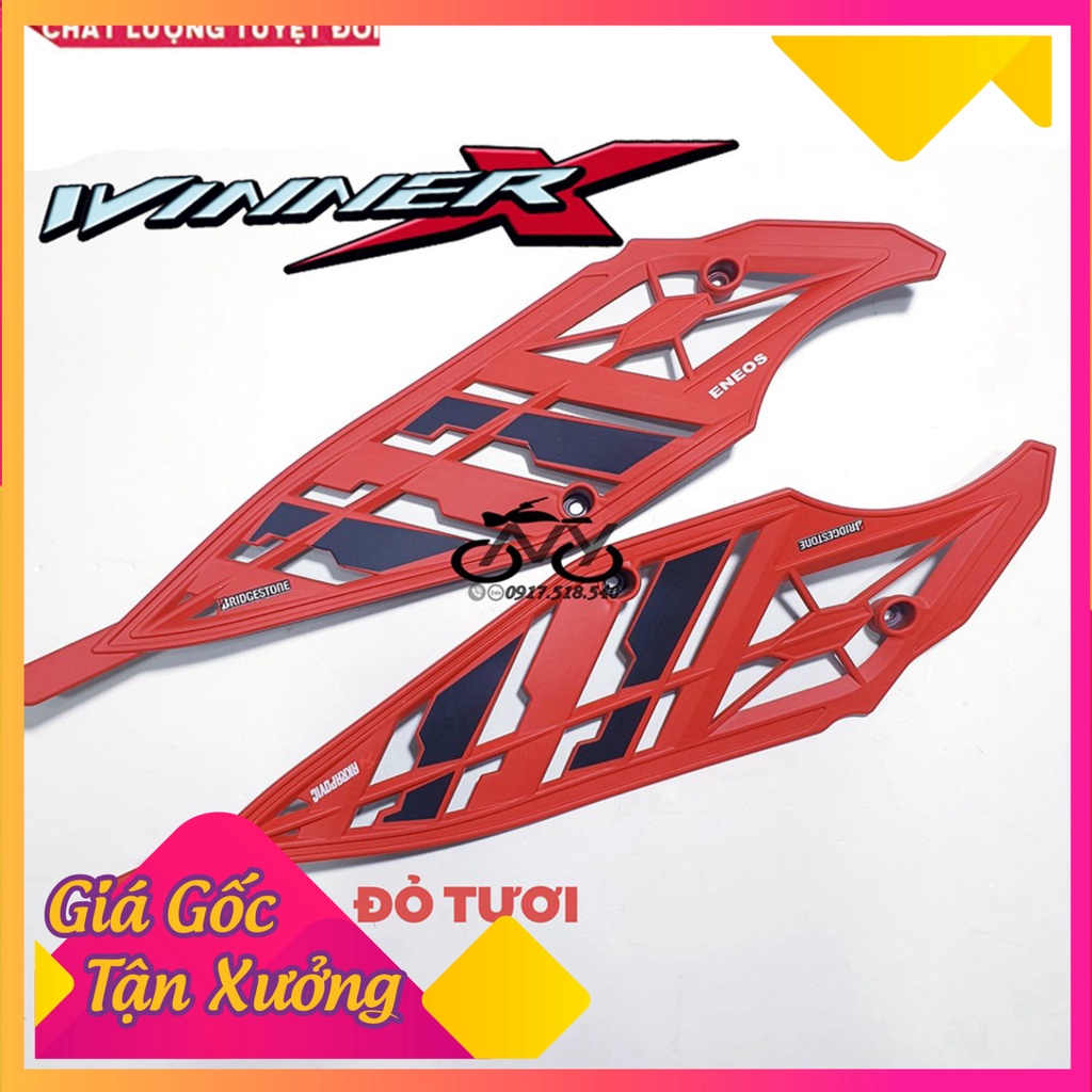 Ốp Sườn WINNER X Mẫu Xương Cá (Ảnh Sp thật)