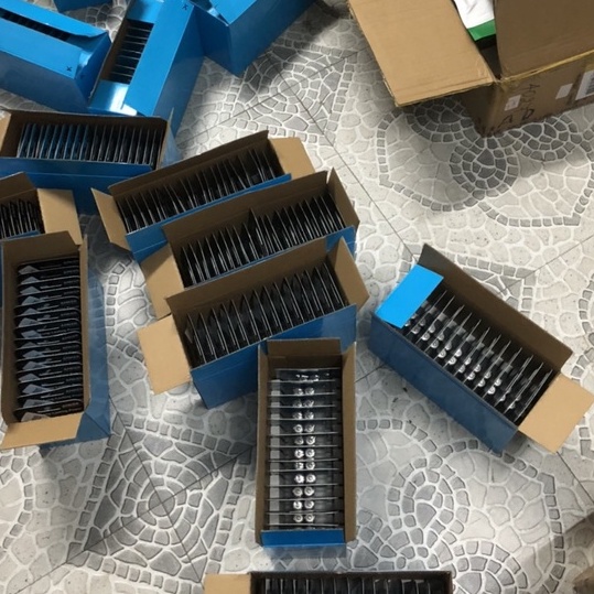 Pin Kiềm AAA ANKER Alkaline  - B1820