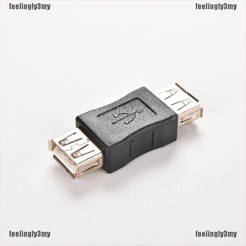 Đầu Chuyển Đổi Cổng Usb 2.0 Type A Sang Cổng Âm | WebRaoVat - webraovat.net.vn