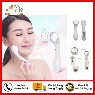 Mát xa mặt - máy mát xa mặt ion cầm tay