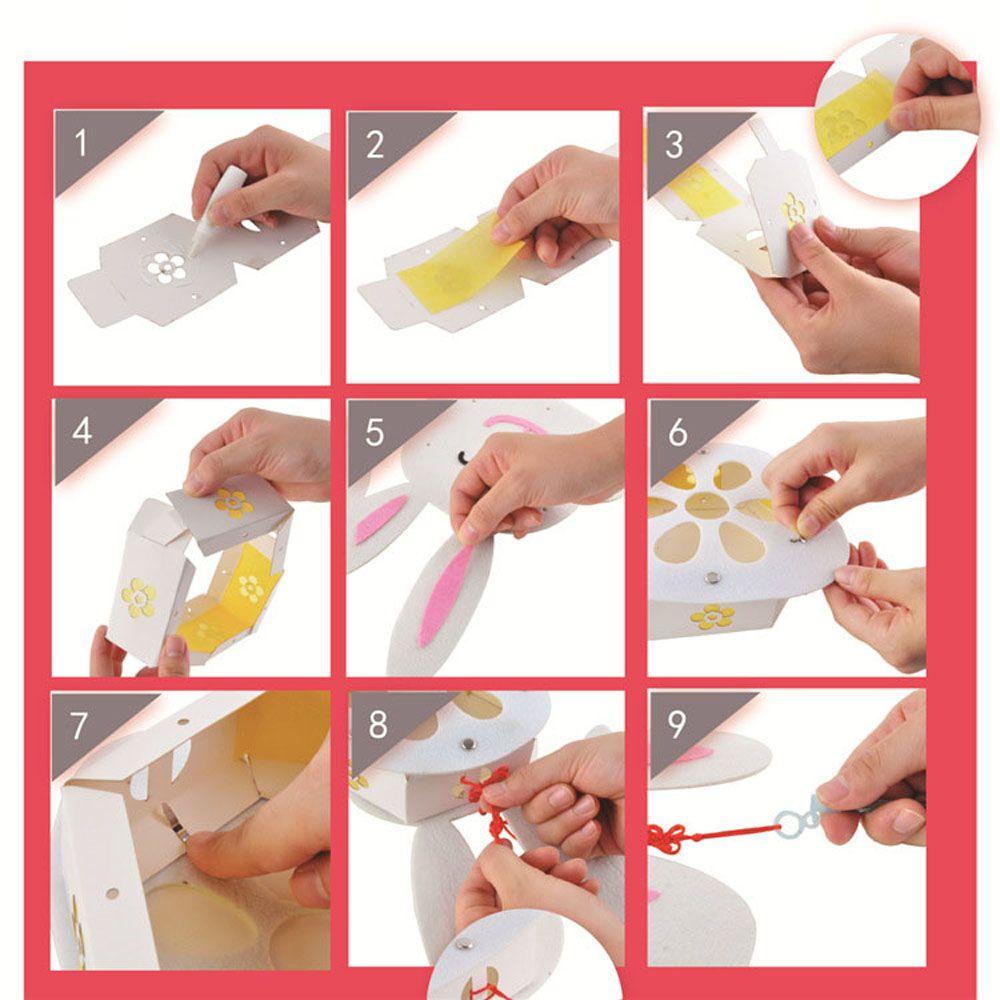 Lồng Đèn Handmade Trang Trí Lễ Hội Mùa Thu