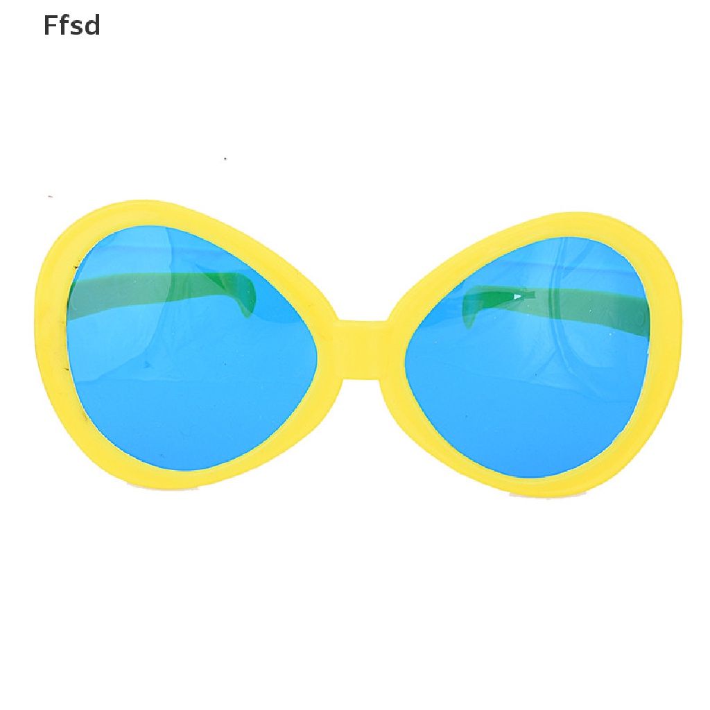 {Ffsd} Kính Râm Che Nắng Cỡ Lớn Vui Nhộn Mới Lạ Vui Nhộn * Bán Chạy
