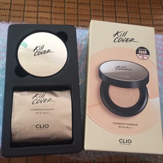 💕💕#CLIO Phấn nước Clio Kill Cover Foundwear
