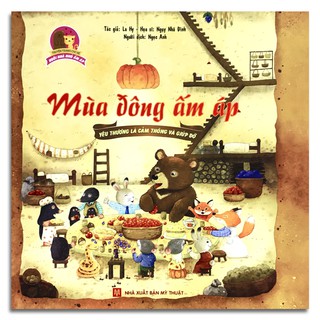 Ngôi Nhà Nhỏ Ấm Áp - Mùa Đông Ấm Áp