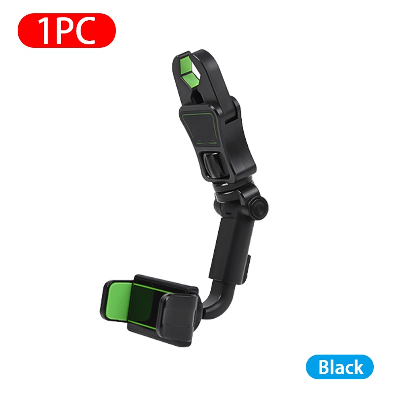 Giá đỡ điện thoại BLALION 900° gắn kính chiếu hậu xe ô tô thiết kế tiện dụng