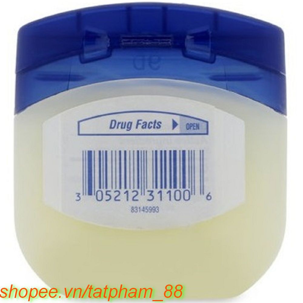 SÁP DƯỠNG VASELINE 49G KHÔNG MÀU TAT cung cấp & bảo trợ. | BigBuy360 - bigbuy360.vn