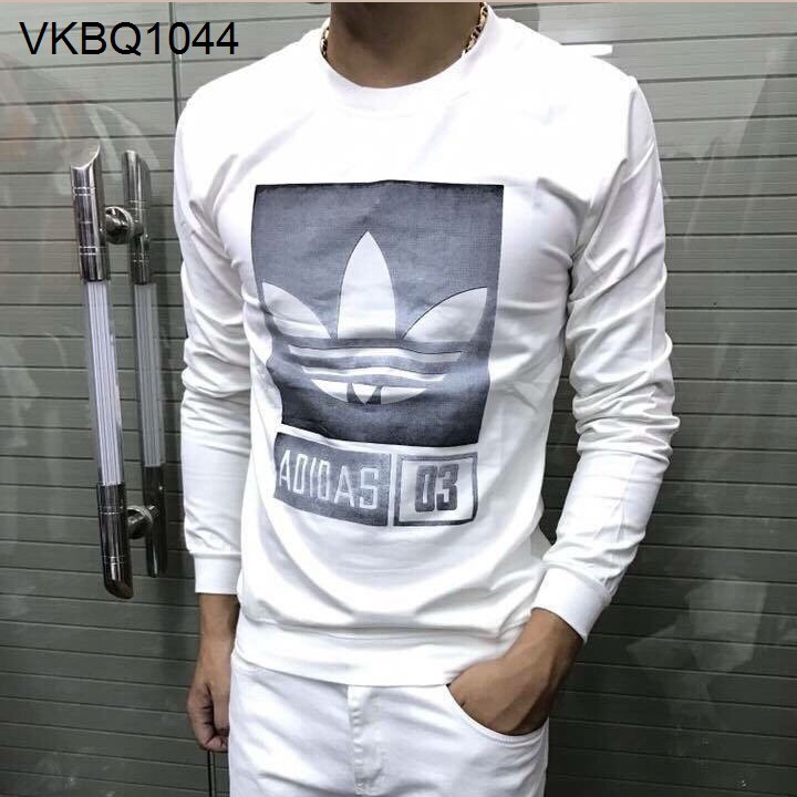 ÁO SWEATER THU ĐÔNG ADIDAS