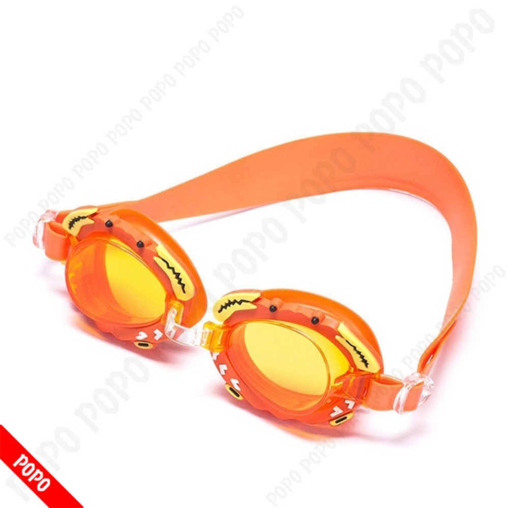 Kính bơi cho bé, kính bơi trẻ em dành cho trẻ nhỏ dưới 12 tuổi mắt kiếng bơi cản tia UV