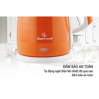 [Oder] - Bình siêu tốc Elmich - Smartcook KES-3866