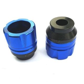 [Giá 1đôi]  Gù chống đổ trước xe máy, xe điện