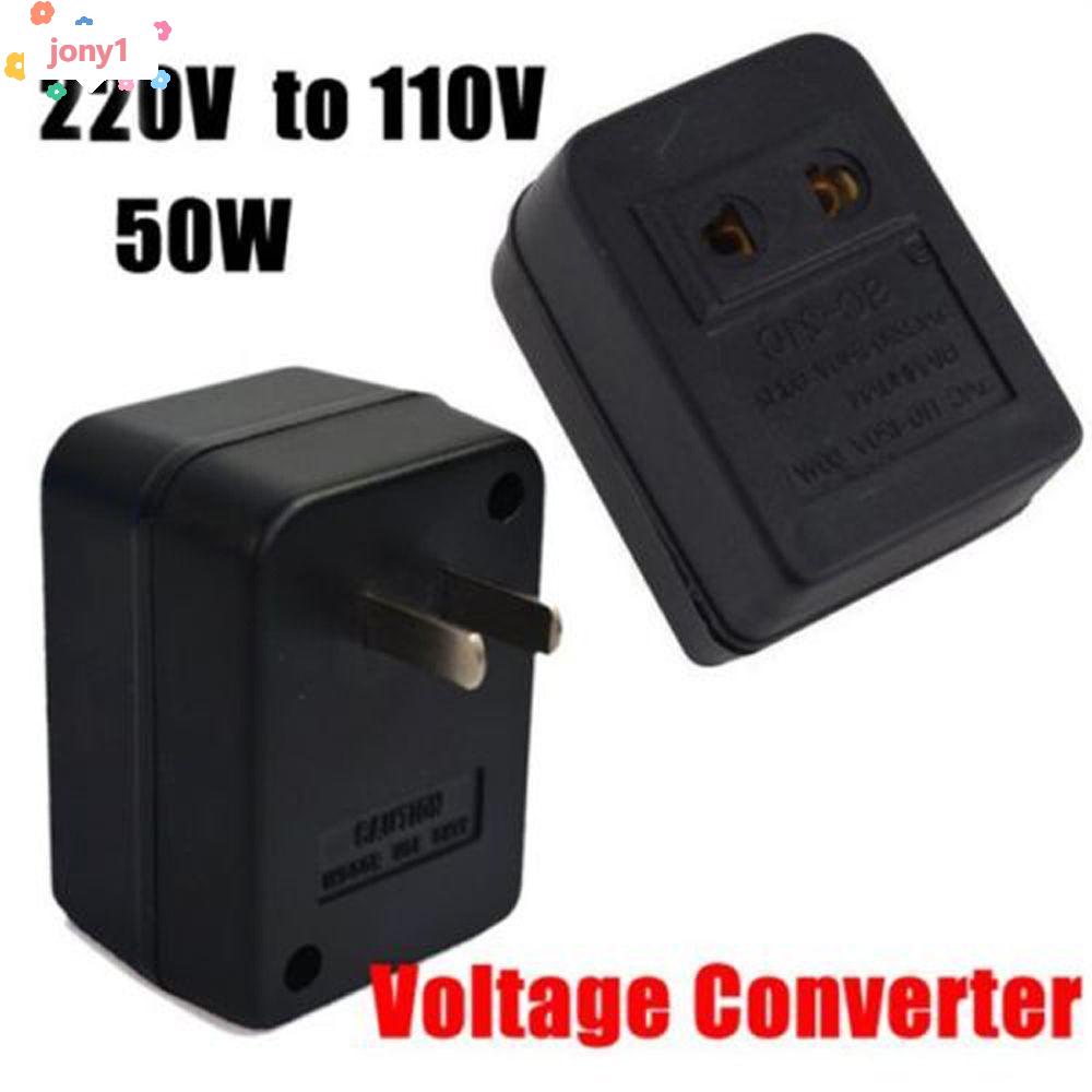 1 bộ chuyển đổi điện áp US AC 220V sang 110V 50W