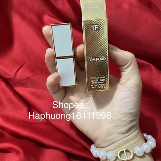 Son Tom Ford vỏ trắng AUTH