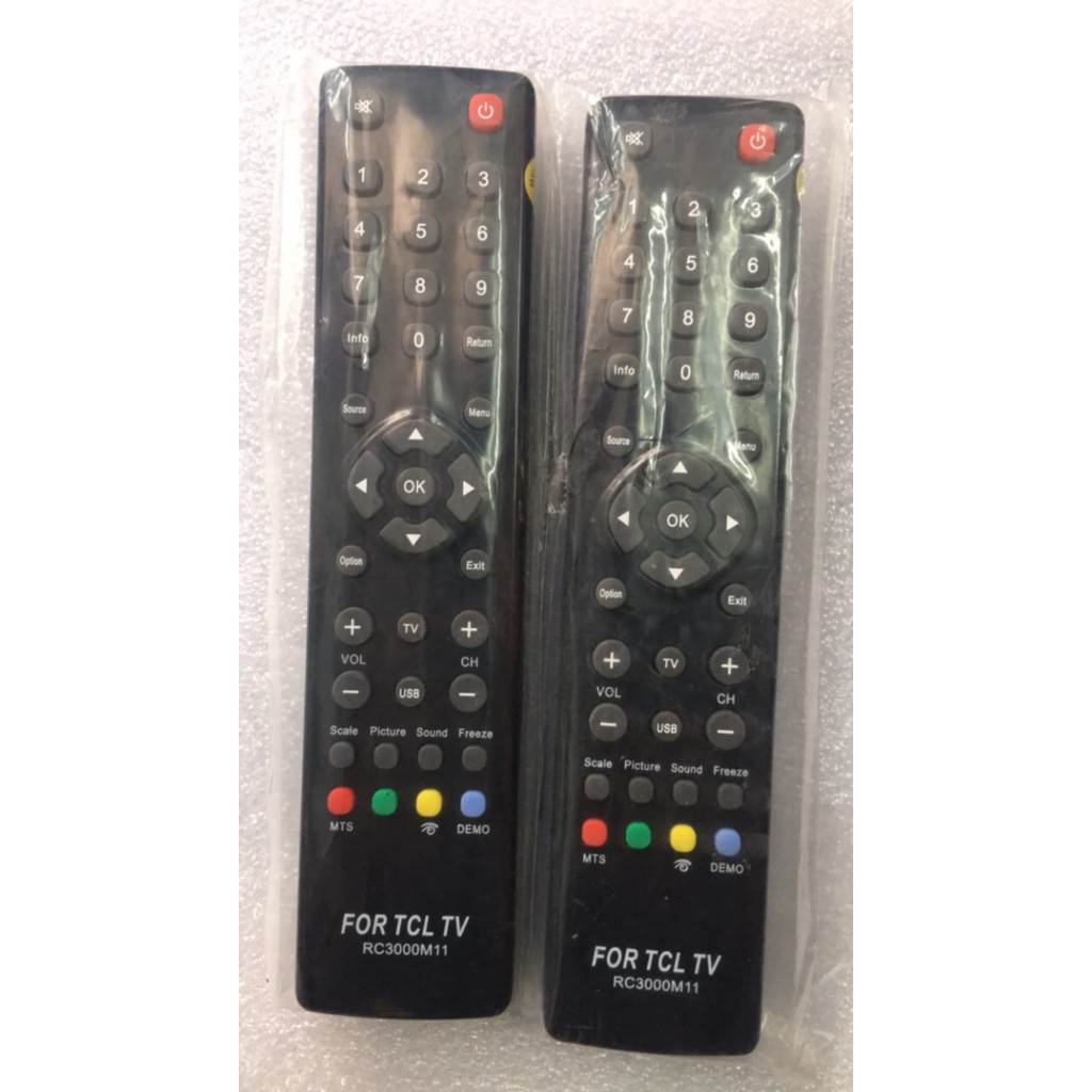 [FREESHIP 99K]_Điều khiển tivi TCL RC-3000M11