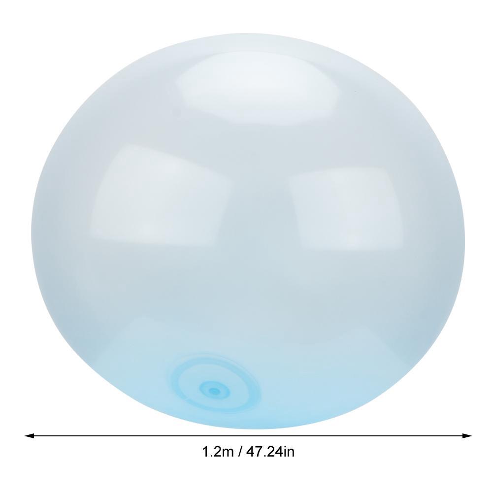 Punkstyle Inflatable Bubble Tear-resistance Ball Toy for Children Kids